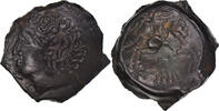 Bronze EPENOS Coin, Meldi, Bronze, Delestrée:587 -