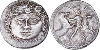 Denarius Plautia, Rome, Silver, Crawford:453/1c -