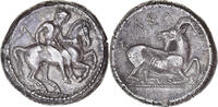 Stater Cilicia, Kelenderis, Pedigree, Silver -