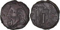 Bronze Æ Coin, Sarmatia, Olbia, Bronze, HGC:3-1887 -