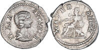 Denarius Coin, Julia Domna, Rome, Silver, RIC:564 -