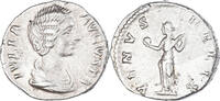 Denarius Coin, Julia Domna, Rome, Silver, RIC:580 -