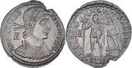 Maiorina Coin, Constantius II, Siscia, Bronze, RIC:282 -