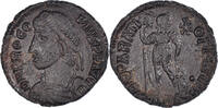Follis 364-367 Heraclea  Münze, Procopius, Heraclea, Very rare, SS+, Bronze, RIC:7 SS+