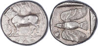 Stater Cyprus, Onasioikos, Paphos, Silver -
