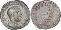 Sesterz Balbinus, Rome, Bronze, RIC:22 -