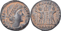Follis Coin, Constantine II, Antioch, Bronze, RIC:40 -