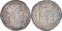 Follis Coin, Constantine I, Antioch, Bronze, RIC:63 -