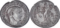 Follis Coin, Maximinus II, Antioch, Bronze, RIC:164b -