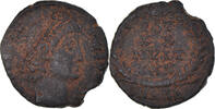 Nummus Coin, Constantius II, Antioch, Bronze, RIC:113 -