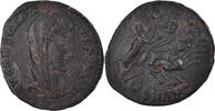 Nummus Coin, Constantine II, Antioch, Bronze, RIC:37 -
