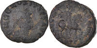 Nummus Coin, Honorius, Antioch, Bronze, RIC:69E -