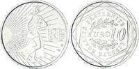 France 10 Euro Silver, KM:1580 -