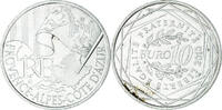 France 10 Euro Euros des régions, Provence Alpes Côte d'Azur -