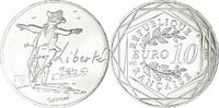 France 10 Euro Monnaie de Paris, Sempé Liberté Été -