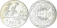 France 10 Euro Monnaie de Paris, Sempé Égalité Printemps -