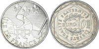 France 10 Euro Euros des régions, Monnaie de Paris, Ile De France -