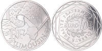 France 10 Euro Euros des régions, Monnaie de Paris, Limousin -