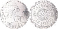 France 10 Euro Euros des régions, Monnaie de Paris, Bretagne -