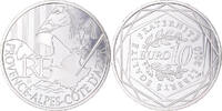 France 10 Euro Euros des régions, Monnaie de Paris, Provence Alpes -