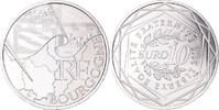 France 10 Euro Euros des régions, Monnaie de Paris, Bourgogne -