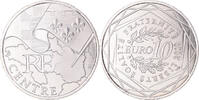France 10 Euro Euros des régions, Monnaie de Paris, Centre -