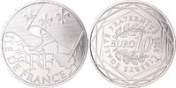 France 10 Euro Euros des régions, Monnaie de Paris, Ile De France -