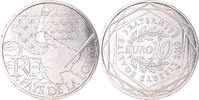 France 10 Euro Euros des régions, Monnaie de Paris, Pays De La Loire -