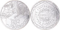 France 10 Euro Euros des régions, Monnaie de Paris, Bourgogne -