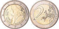 Slovenia 2 Euro Primoz Tubar, Bi-Metallic, KM:80 -