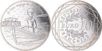 France 10 Euro Le beau voyage du Petit Prince, N°03/24 -