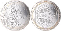 France 10 Euro Le beau voyage du Petit Prince, N°11/24 -