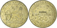 Frankreich betaalpenning Touristic token, Les Epesses - Puy du Fou n° 1, Arts -