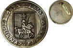 Frankreich Medaille Gournay - En - Bray, SS+, Bronze -