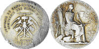 France Medal 1774 Compagnie des Mines à Charbon dAniche, Daniel Dupuis AU(50-53)