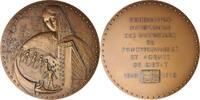 Frankreich Medaille federation nationale des mutuelles de fonctionnaires et -