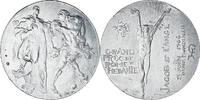 France Medaille Gravure, Grand Prix de Rome, Jacob et l'Ange, Arts & Culture -