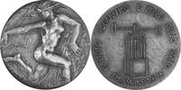 Italy Medaille Primo Vere, Greco, Italian mint an Poligraphic -