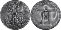 Italy Medaille Primo Vere, Pericle Fazzini, Italian mint an Poligraphic -
