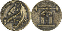 Italy Medaille Bino Bini, Italian mint an Poligraphic, Bronze -
