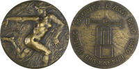 Italy Medaille Primo Vere, Greco, Italian mint an Poligraphic -