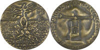Italy Medaille Primo Vere, Pericle Fazzini, Italian mint an Poligraphic -