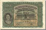 Switzerland 50 Franken Banknote, 1949-01-20 -