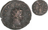 Antoninianus Gallienus, Billon -