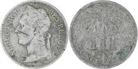 Belgian Congo Franc Coin, Copper-nickel, KM:20 -
