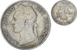 Belgian Congo 50 Centimes Coin, Copper-nickel, KM:23 -