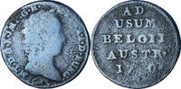 AUSTRIAN NETHERLANDS Liard, Oord Coin, Maria Theresa, Copper -