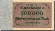 Germany 500,000 Mark Banknote, 1923-05-01 -