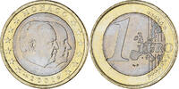 Monaco Euro Rainier III, Paris, Bi-Metallic, KM:173 -