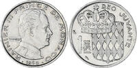 Monaco Franc Rainier III, Nickel, KM:140, Gadoury:MC 150 -
